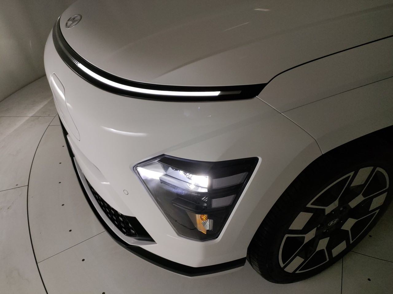 Hyundai Kona Nuovo Elettrico Kona Mantova