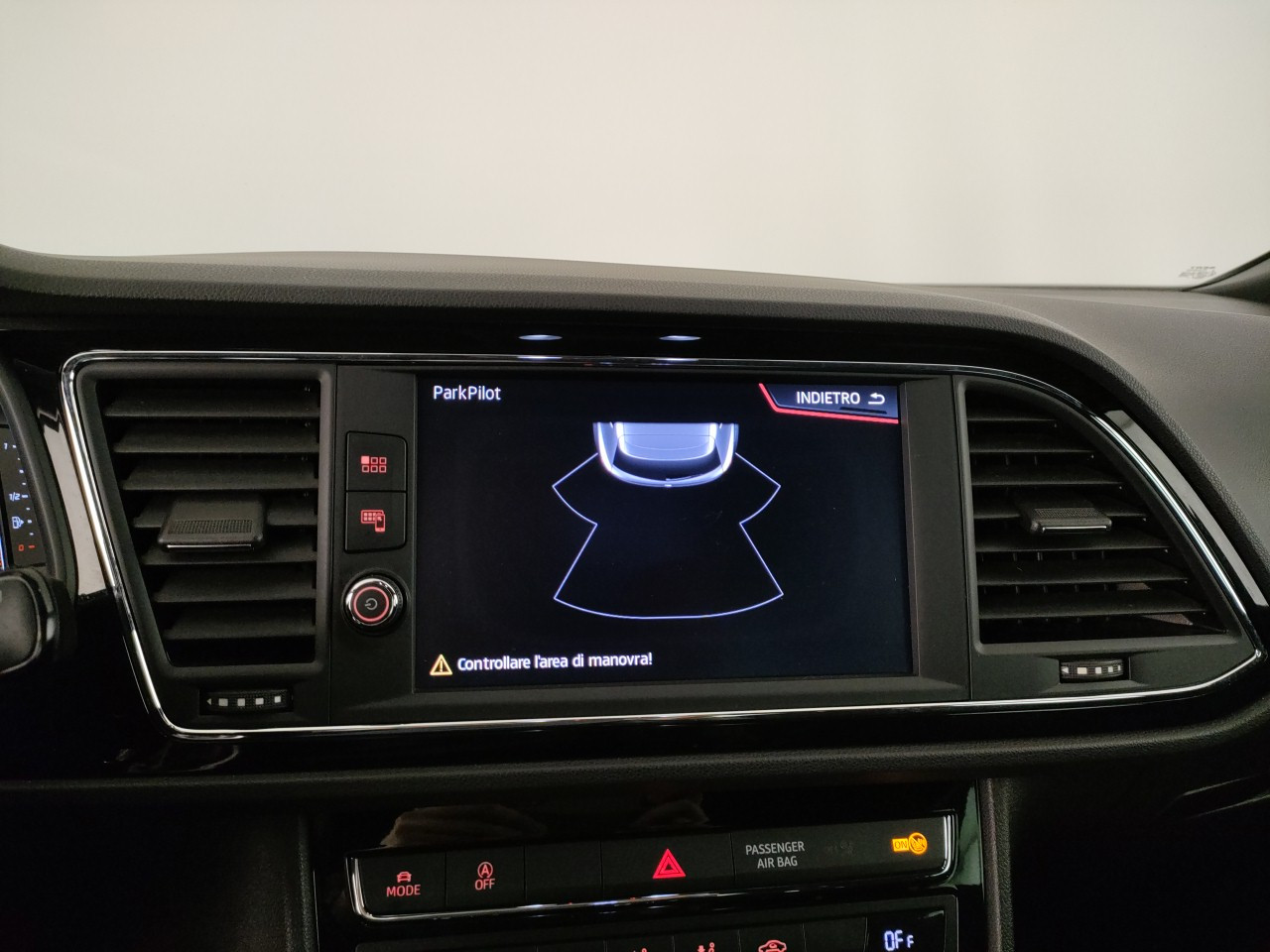 Seat Leon Usato 2019 Leon Porto Mantovano