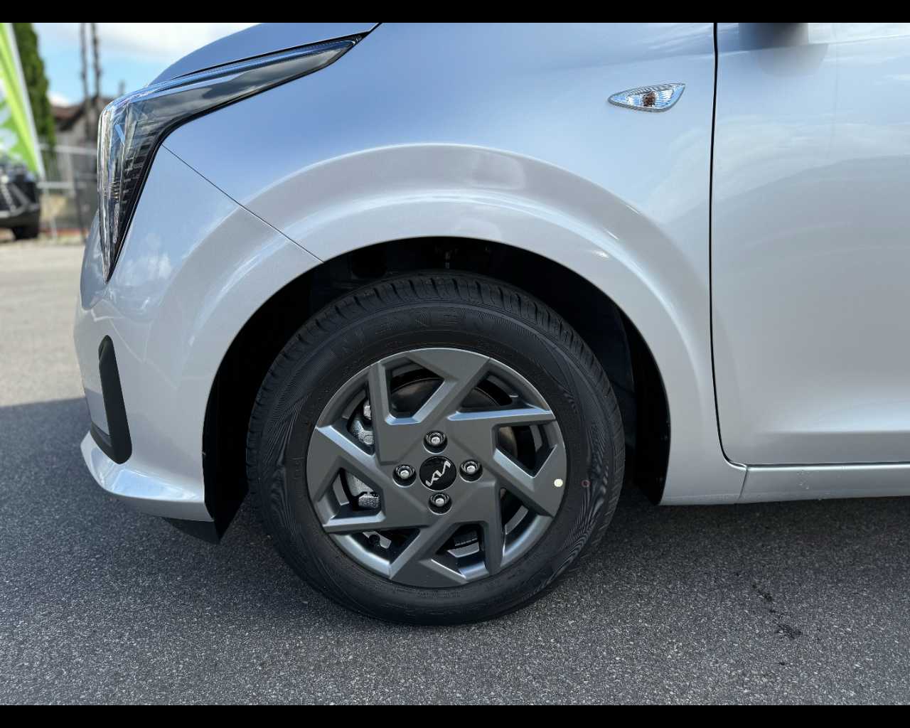 Kia Picanto Nuovo GPL Picanto Este