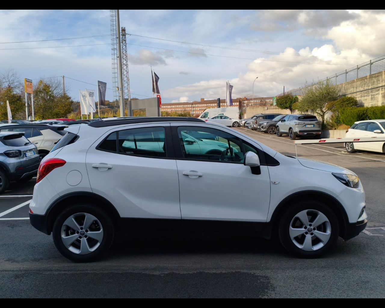 Foto OPEL Mokka X 1.6 cdti Advance s&s 4x4 136cv 