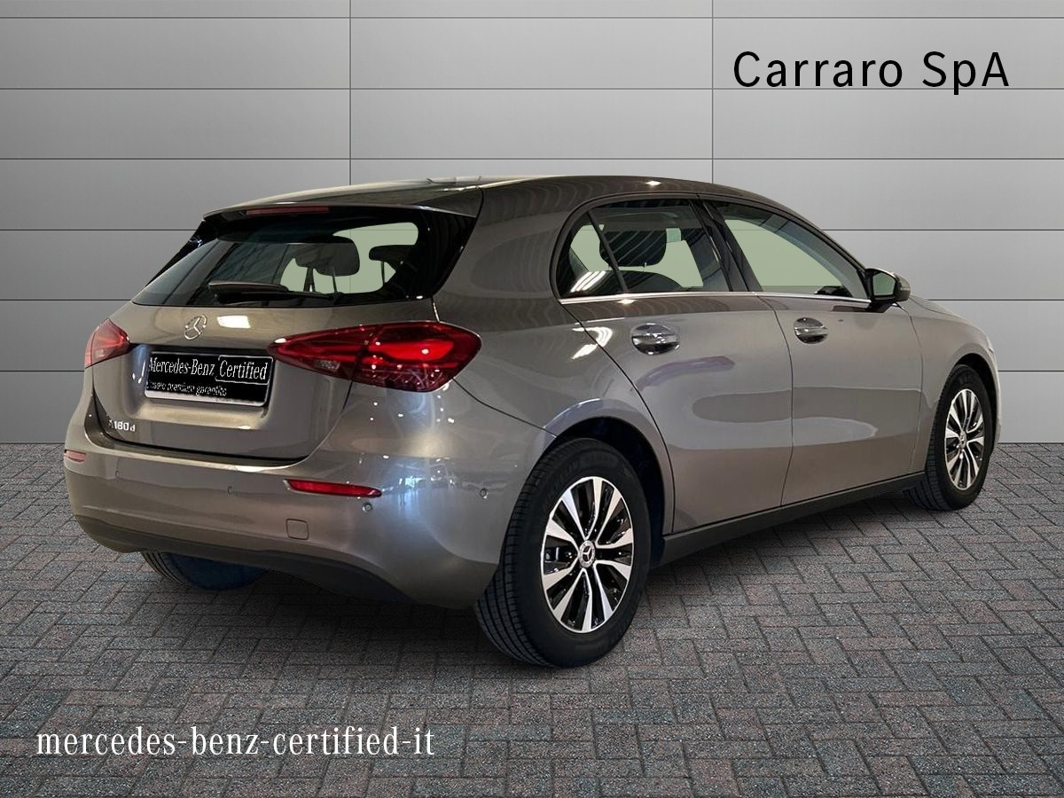 Mercedes  Classe A 180 D Advanced Speedshift DCT AMG 8G - 2
