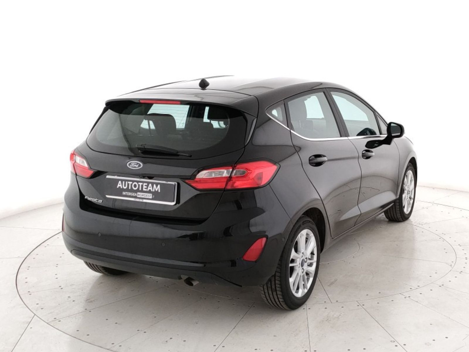 Ford Fiesta Usato 2023 Fiesta San Vendemiano