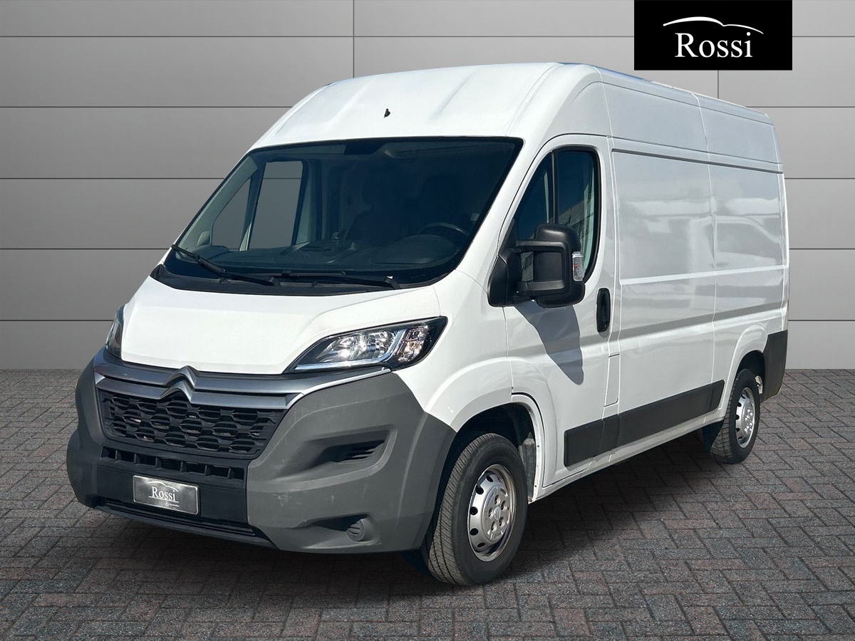 Jumper III (II 2011) – Jumper 33 L2H2 2.2 bluehdi 140cv S&S