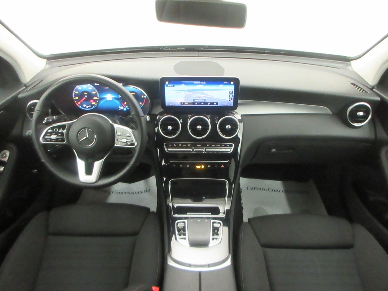 Mercedes GLC GLC SUV 220 D Sport 4Matic 9G-Tronic Plus - 16
