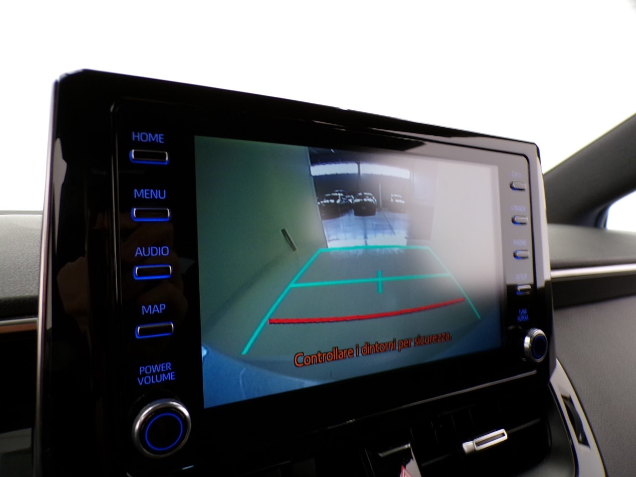 Toyota Corolla Corolla 1.8h Style cvt - 21