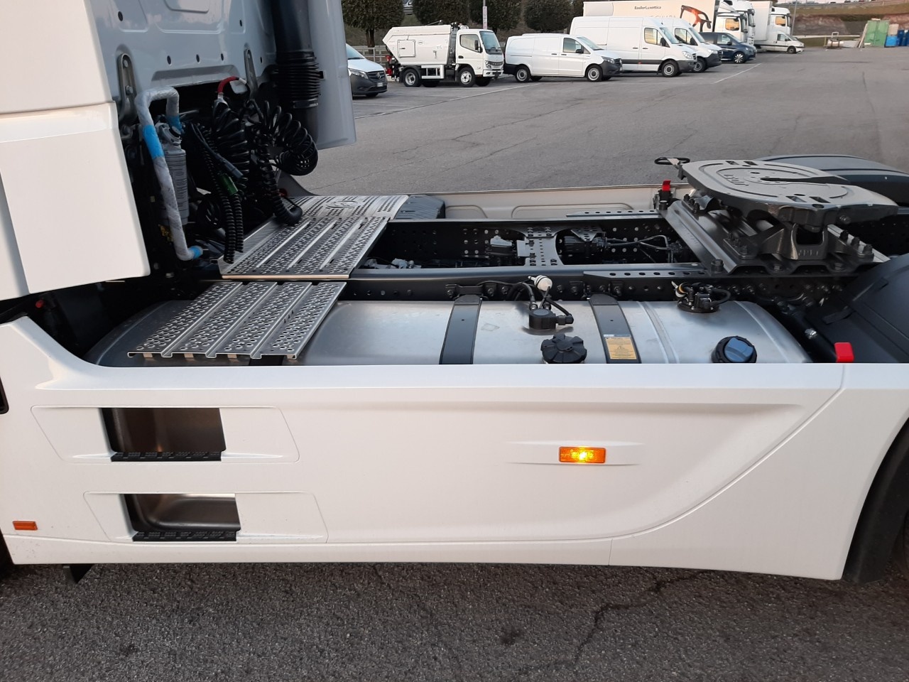 Mercedes Actros New Actros L 1851 LS - 7