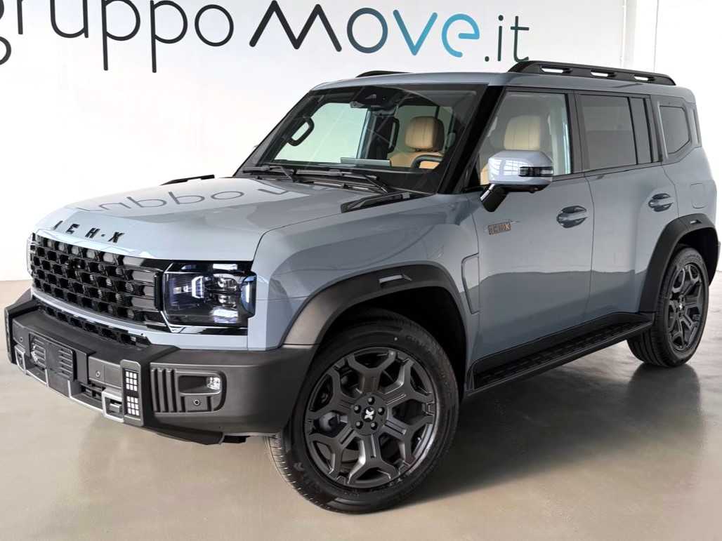 Ich-X K3  Nuovo GPL K3  Mestre