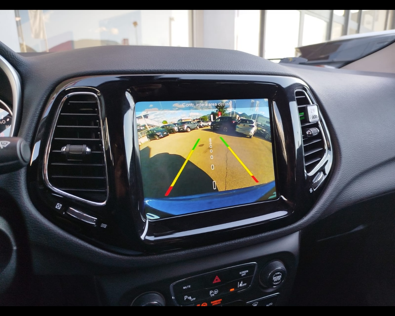 Foto JEEP Compass 2.0 mjt Limited 4wd 140cv auto