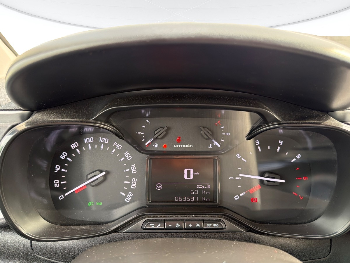 Citroen C3 Usato 2023 C3 Mestre