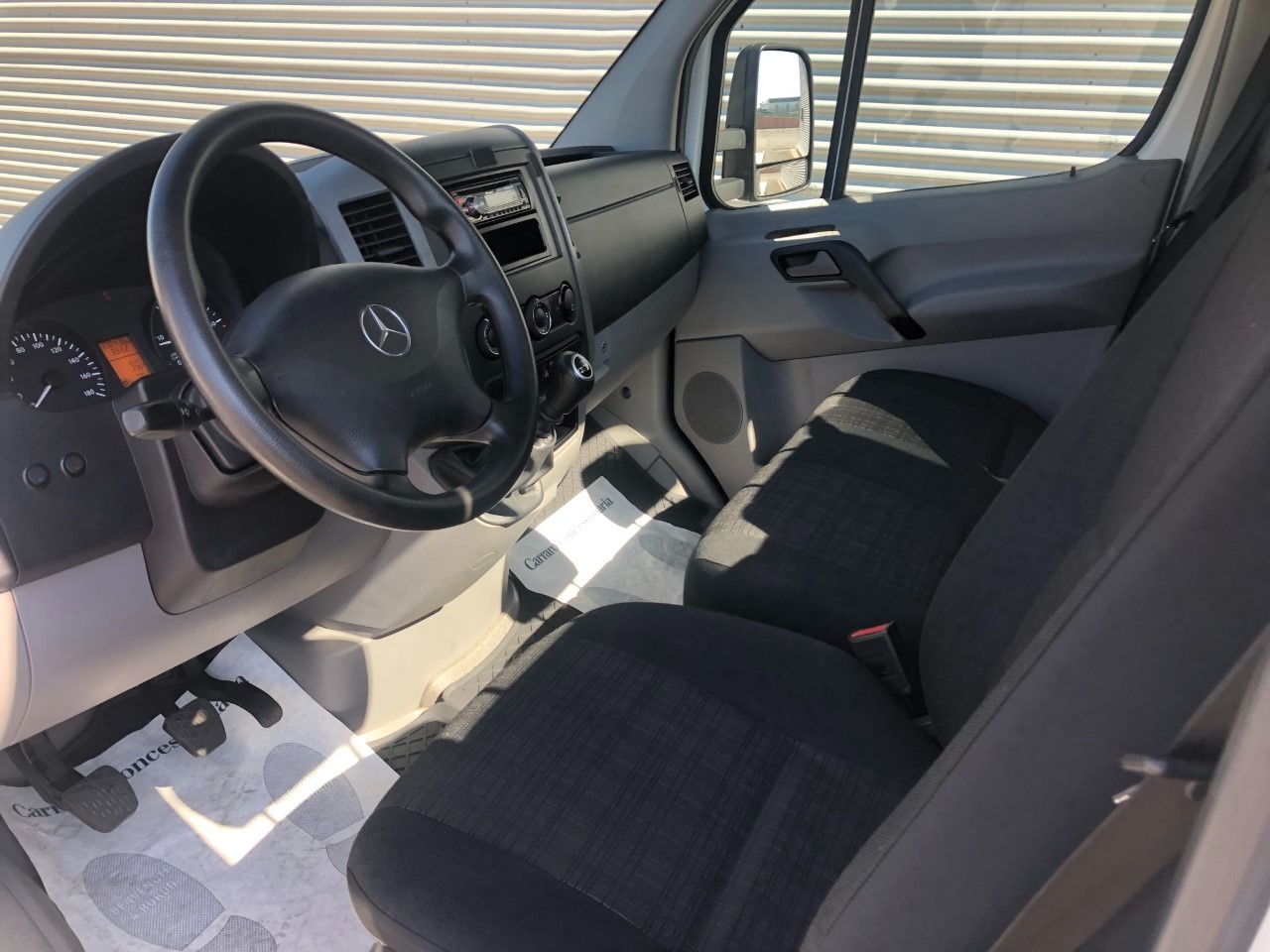 Mercedes Sprinter sprinter 316 cdi T 43/35 Executive E5b+ - 8