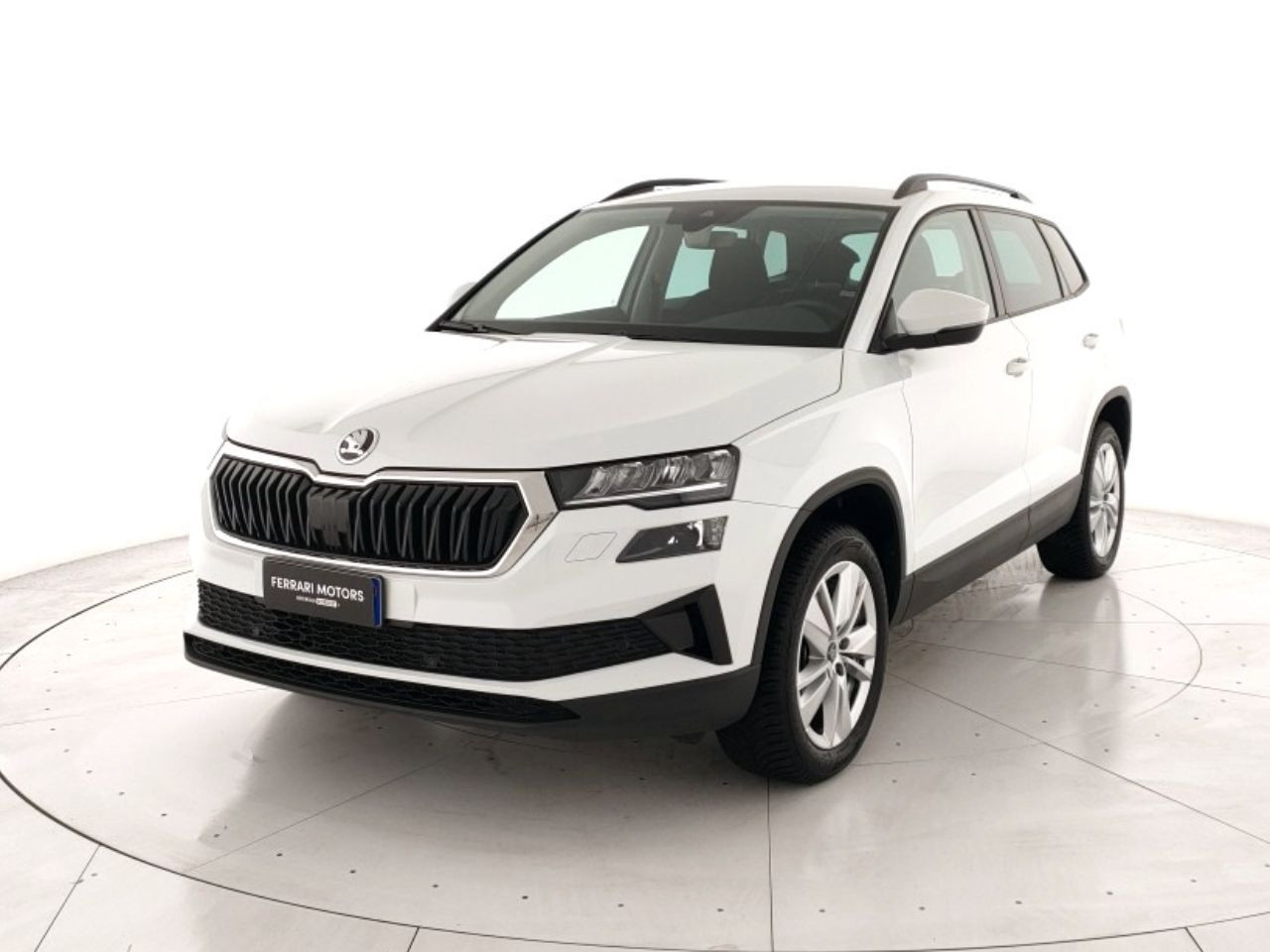 Skoda Karoq Usato 2025 Karoq Parma