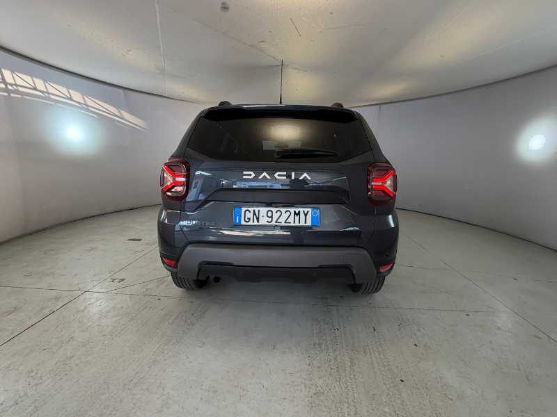 Duster Ii - Duster 1.3 Tce Journey 4x2 150cv Edc Fap