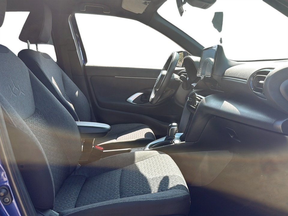 TOYOTA Yaris Cross 1.5h Trend fwd 116cv e-cvt Ibrida usato - 13