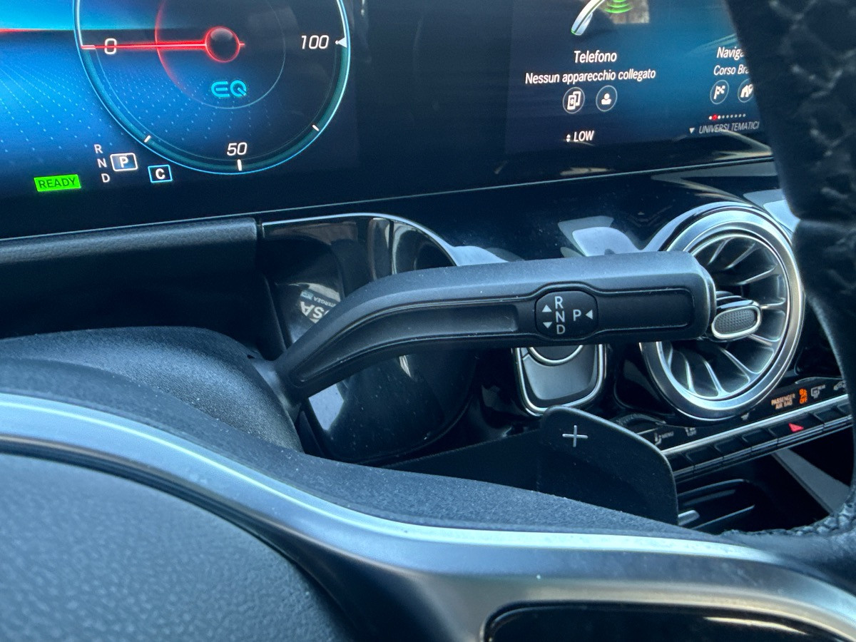 Mercedes EQA - H243 2021 Usato 2022 EQA - H243 2021 Padova