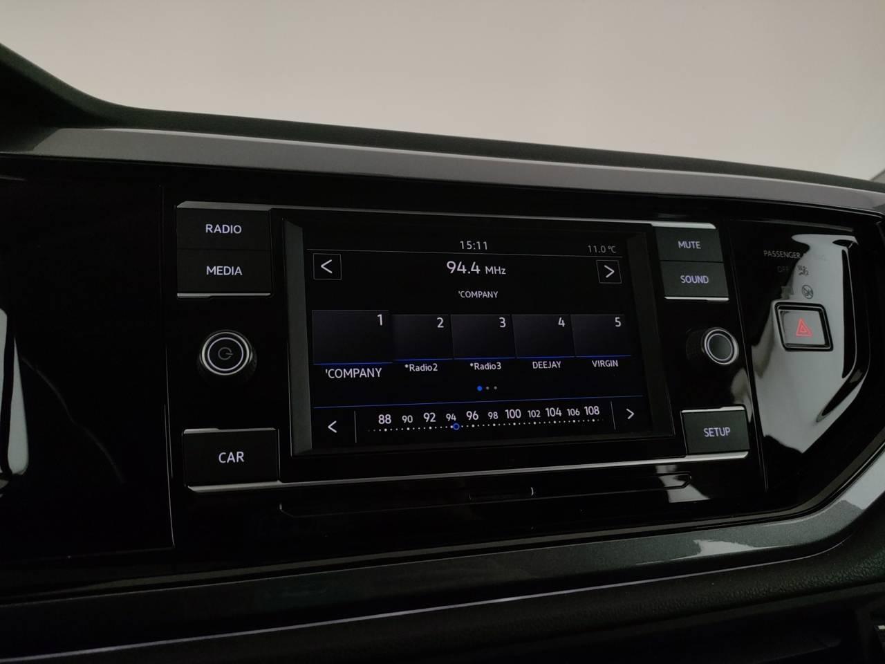 Volkswagen Polo Usato 2019 Polo Legnago