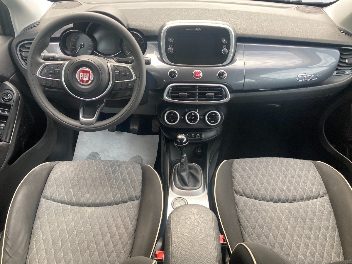 Fiat 500X Usato 2019 500X Modena