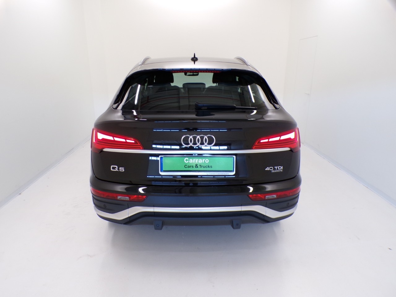 Audi Q5 Q5 Sportback 40 2.0 TDI mHEV 12V S line quattro S tronic - 7