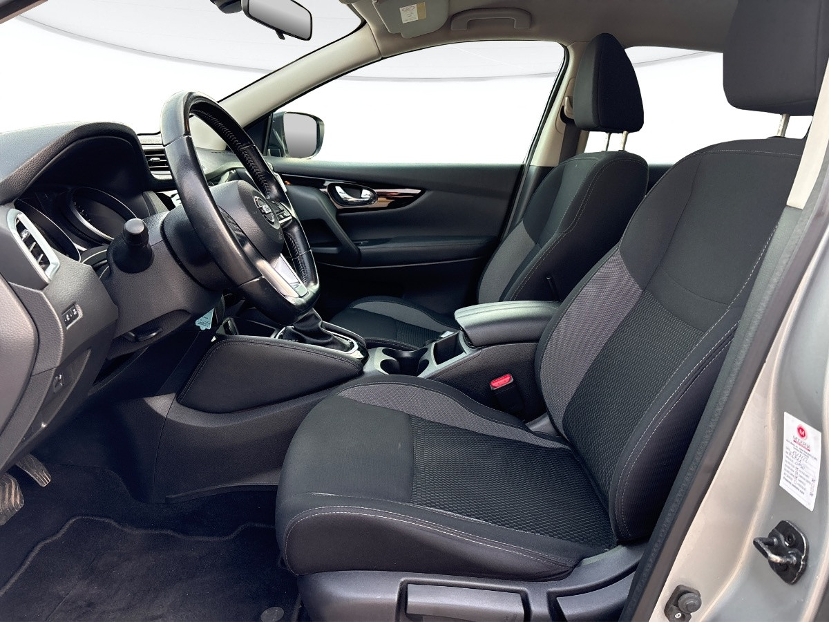 Nissan Qashqai Usato 2019 Qashqai Rovigo