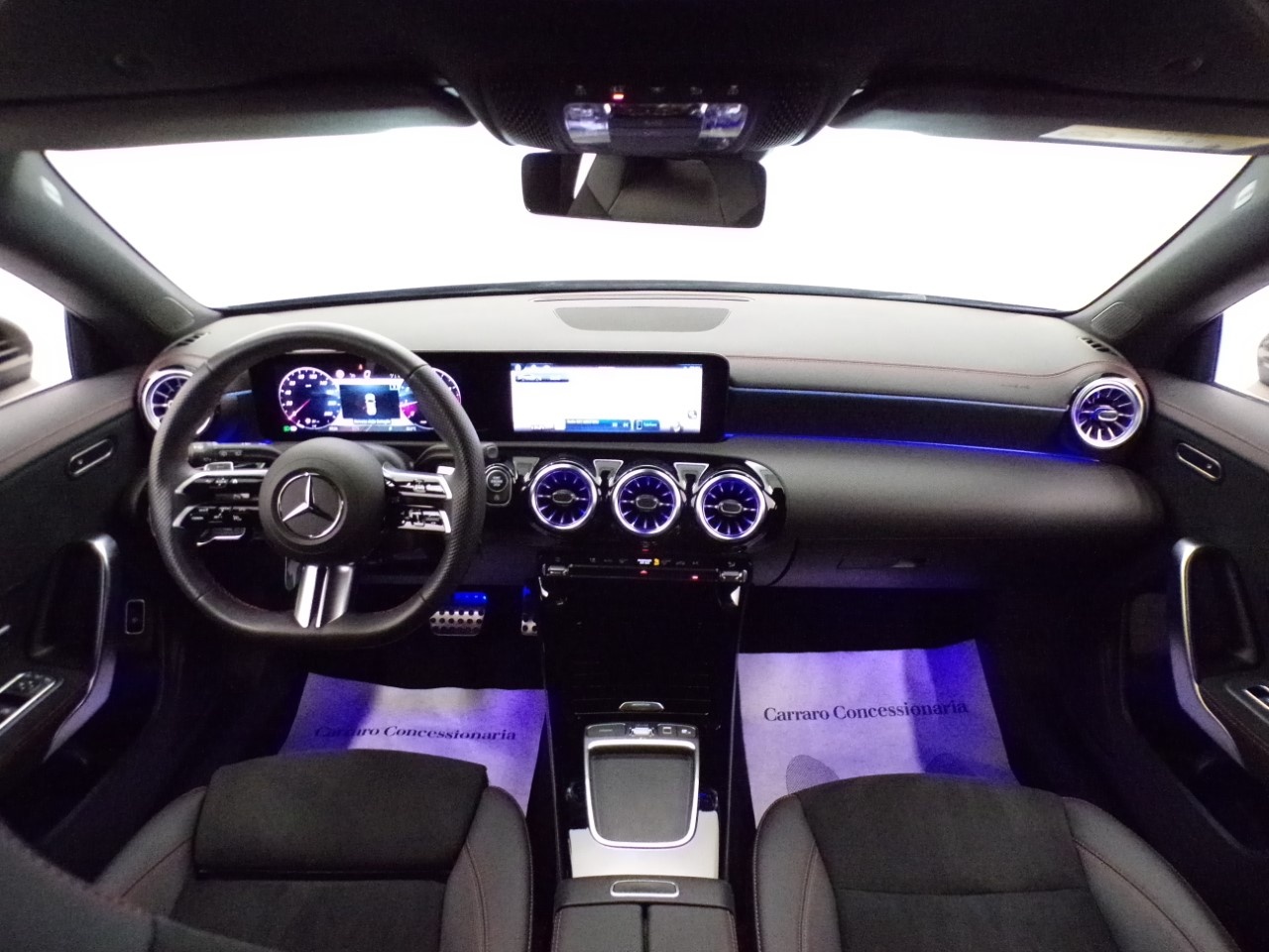 Mercedes CLA Shooting Brake 180 AMG Line Advanced Plus 7G-DCT - 16