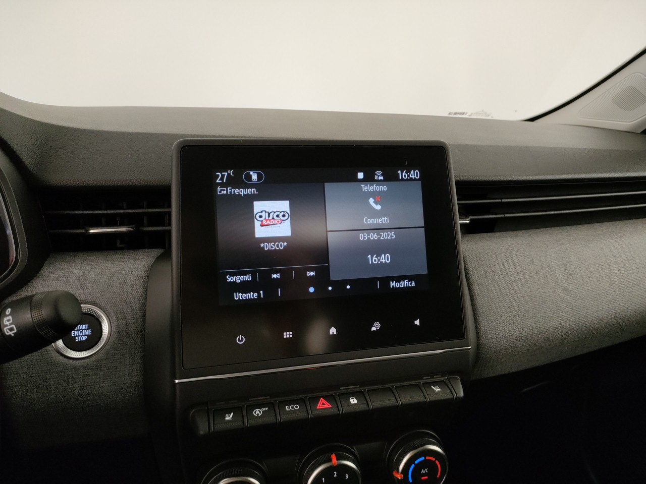 Renault Clio Usato 2025 Clio Porto Mantovano