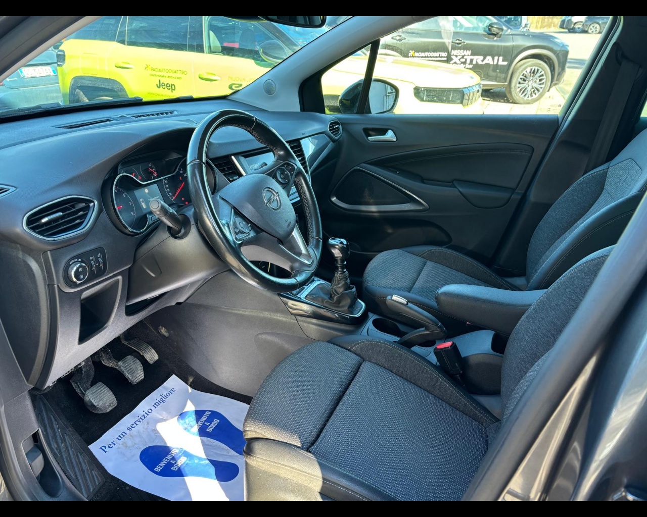 Foto OPEL Crossland 1.5 ecotec Elegance 110cv