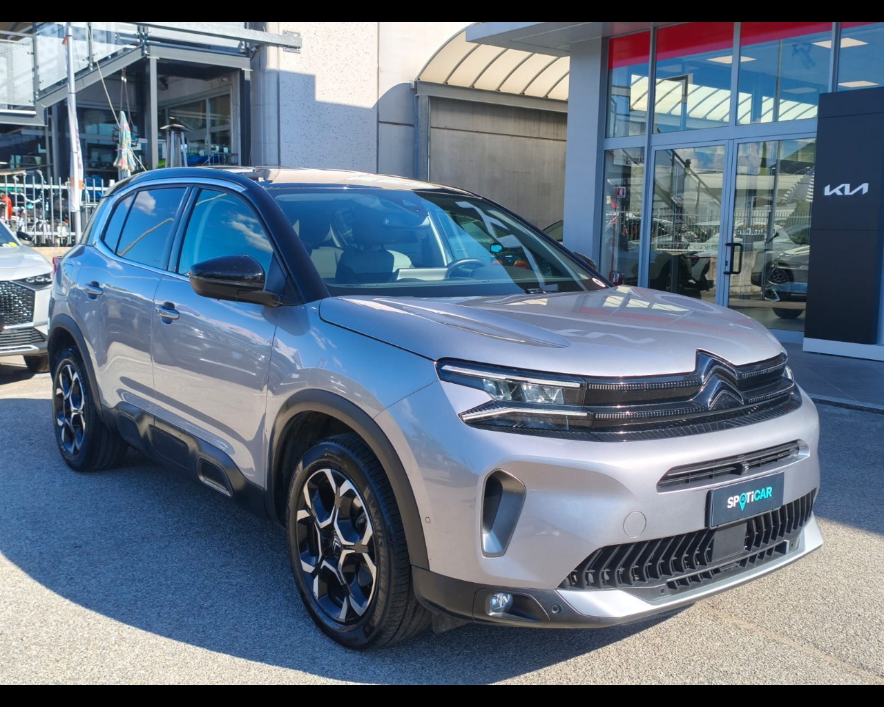 Foto CITROEN C5 Aircross 1.5 bluehdi Max s&s 130cv eat8 N1
