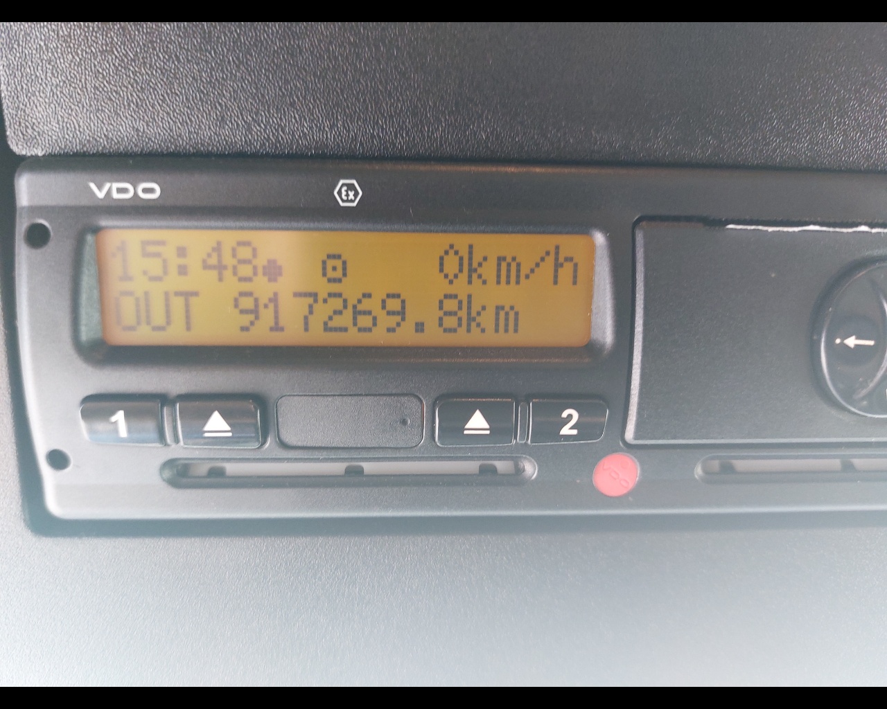 Mercedes Actros actros 1842 L flat cab. Str.Sp. 2,5 Euro VI(E5) - 18