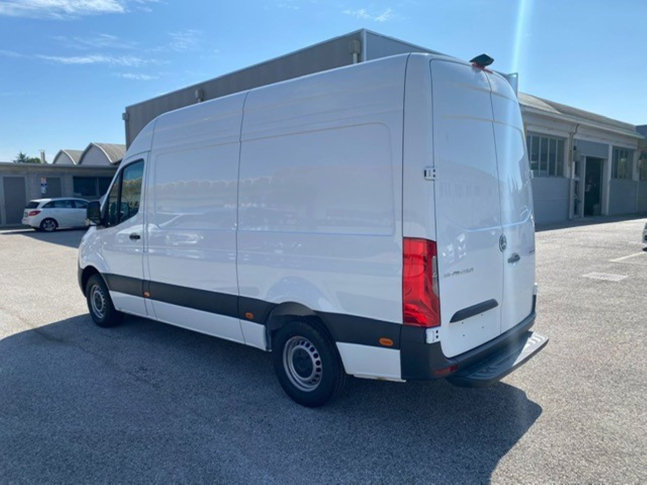 Mercedes Sprinter Sprinter Furgone 319CDI 37/35 PRO - 5