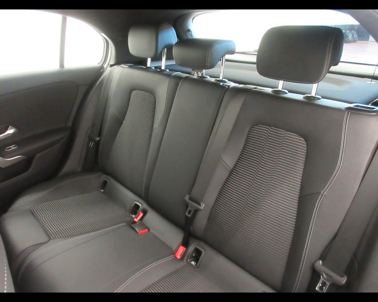 Mercedes Classe A Classe A 180 Sport - 12