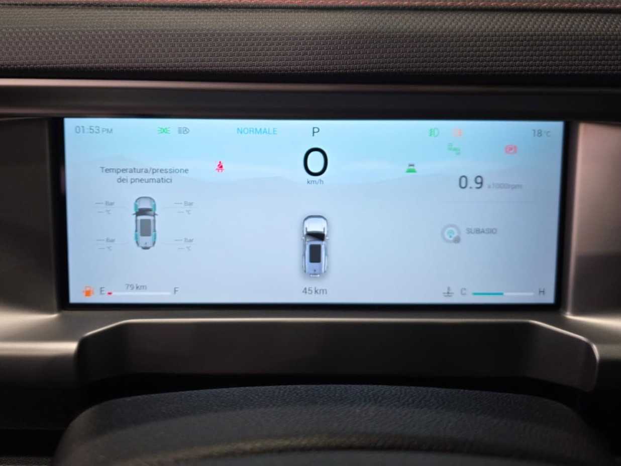 Ich-X K3  Nuovo GPL K3  Mestre