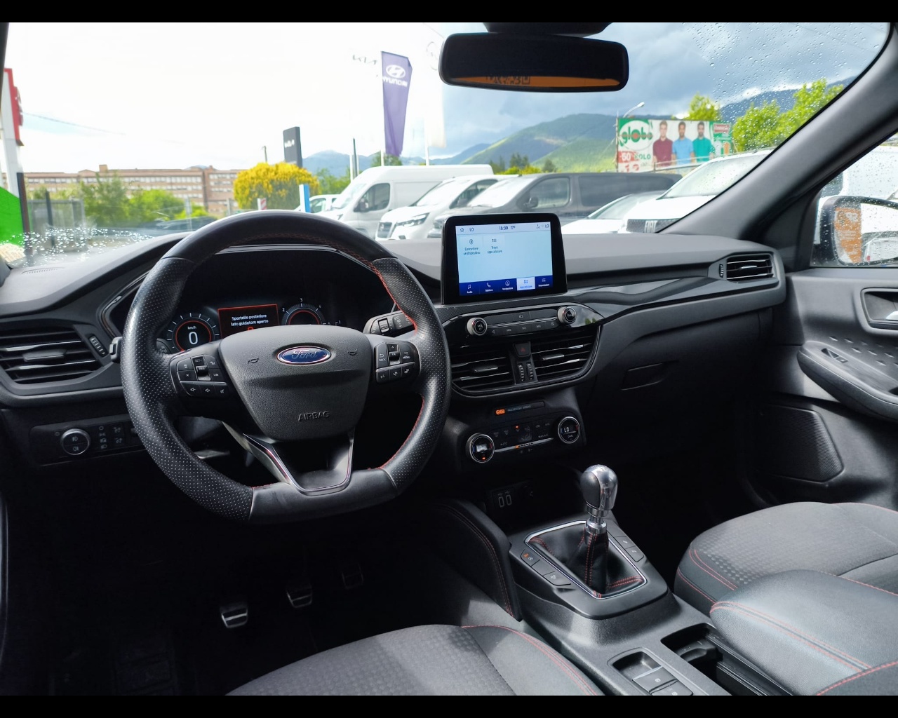 Foto FORD Kuga 1.5 ecoblue ST-Line X 2wd 120cv