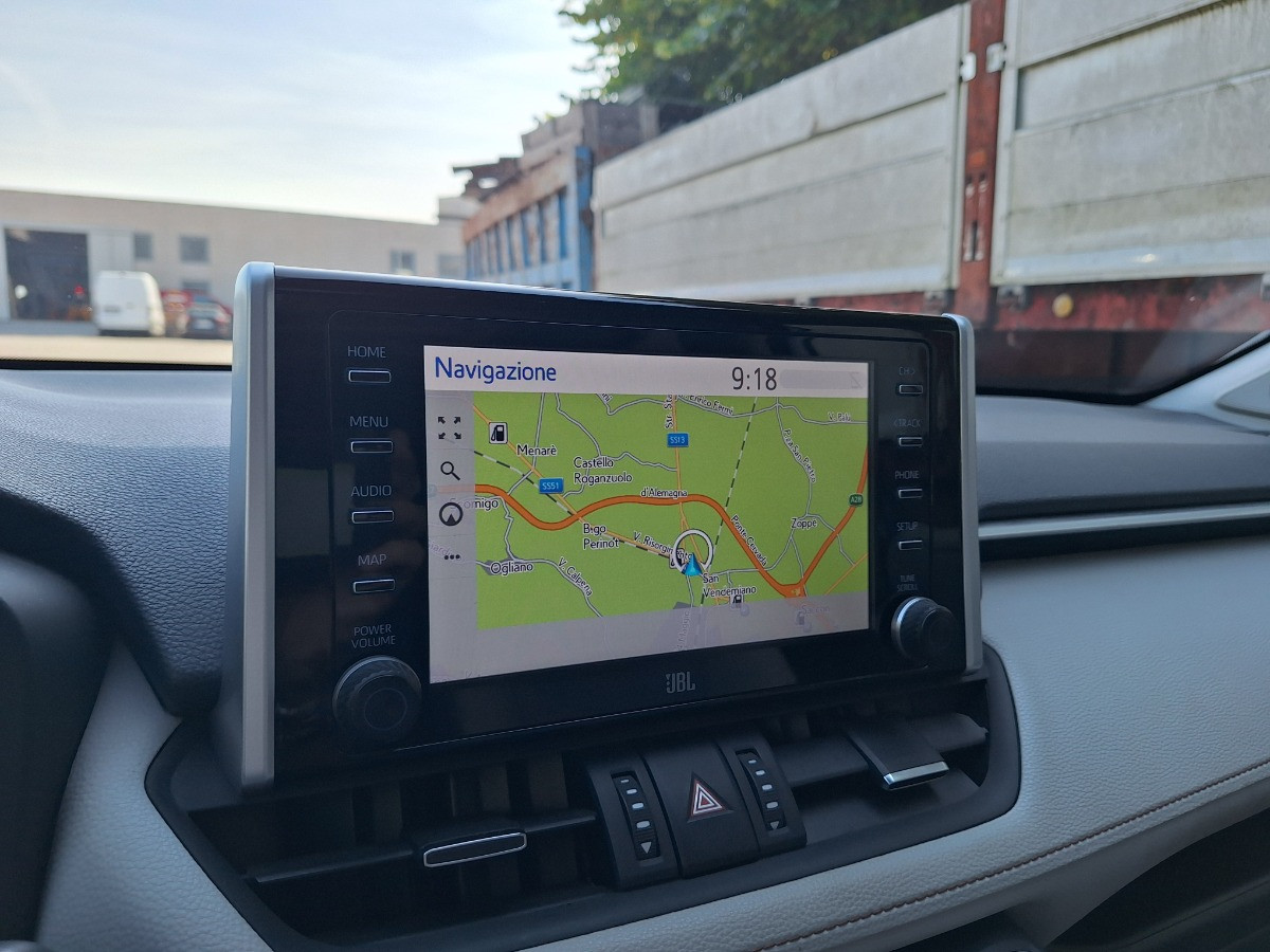 Toyota Rav4 Usato 2019 Rav4 San Vendemiano