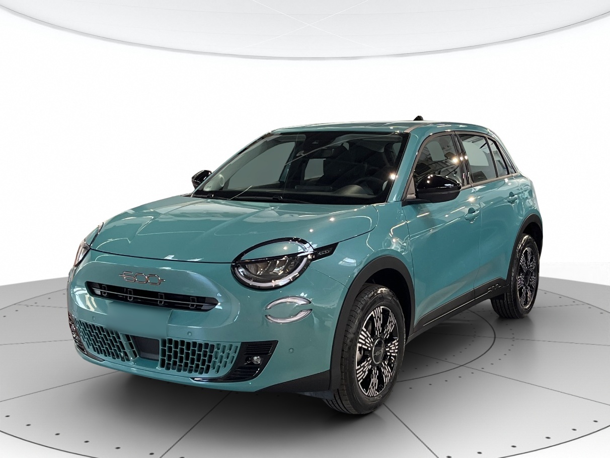 Fiat 600 Nuovo Ibrido benzina 600 Verona