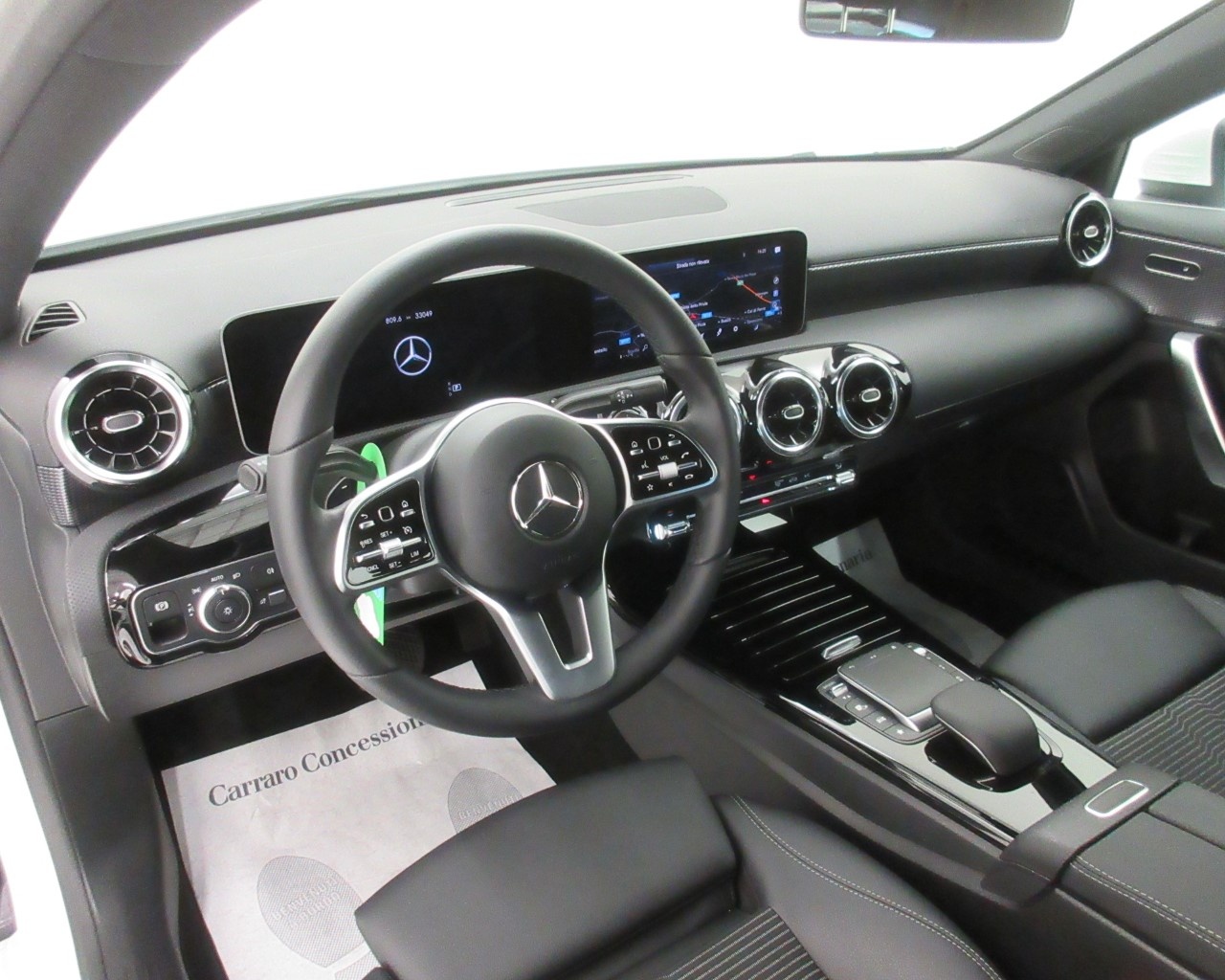 Mercedes Classe A Classe A 180 D Sport 7G-DCT - 10