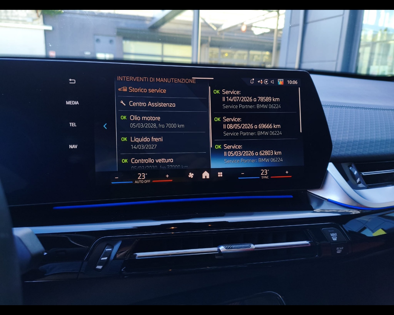 Foto BMW X2 sdrive 18d MSport auto