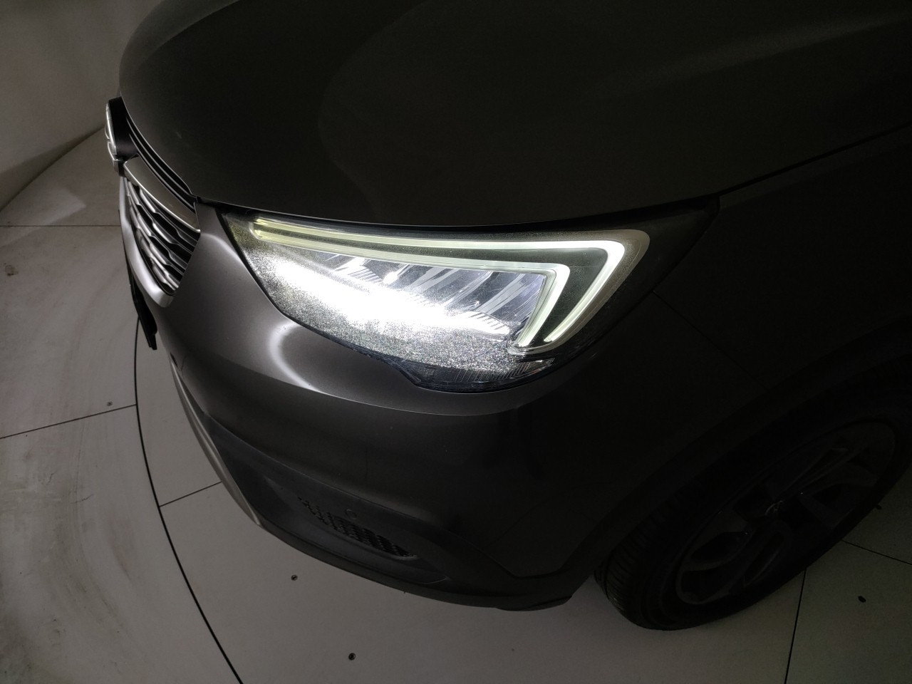 Opel Crossland Usato 2020 Crossland Porto Mantovano