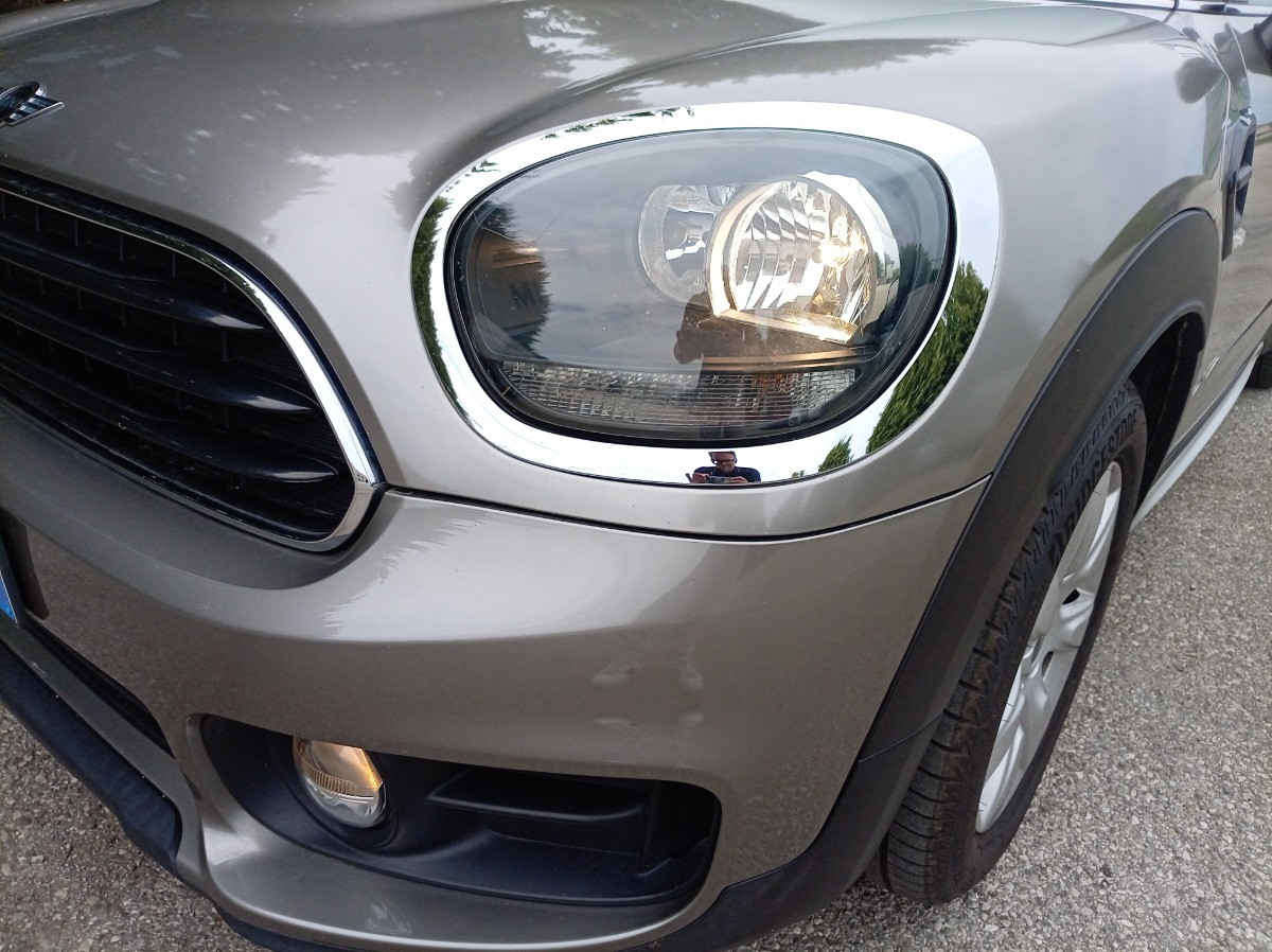 Mini Countryman Usato 2017 Countryman San Vendemiano