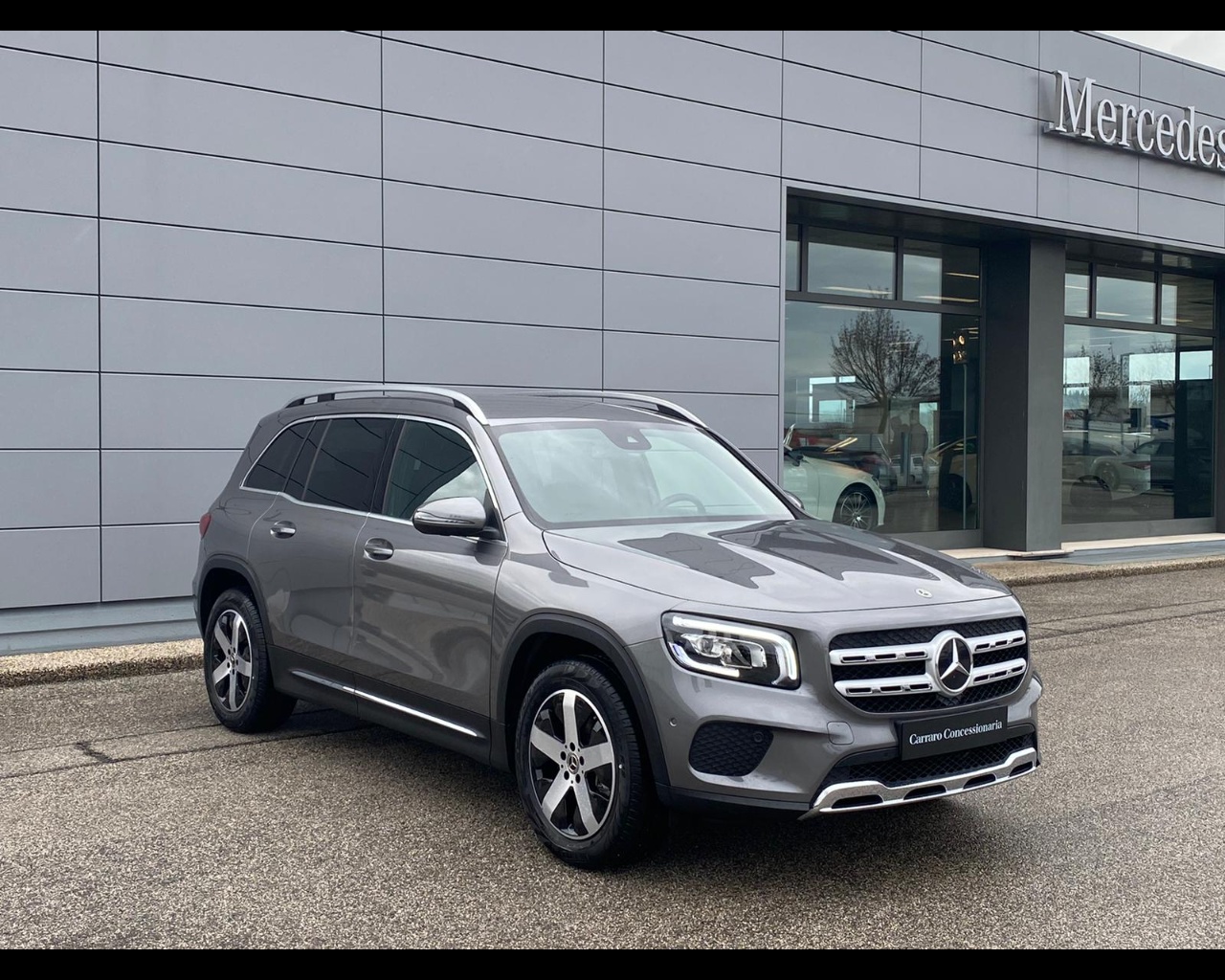 Mercedes GLB GLB 200 Automatic SPORT PLUS