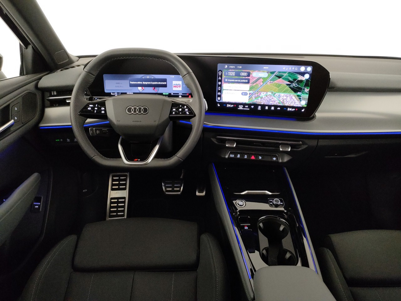 Audi Q3 Usato 2025 Q3 Parma