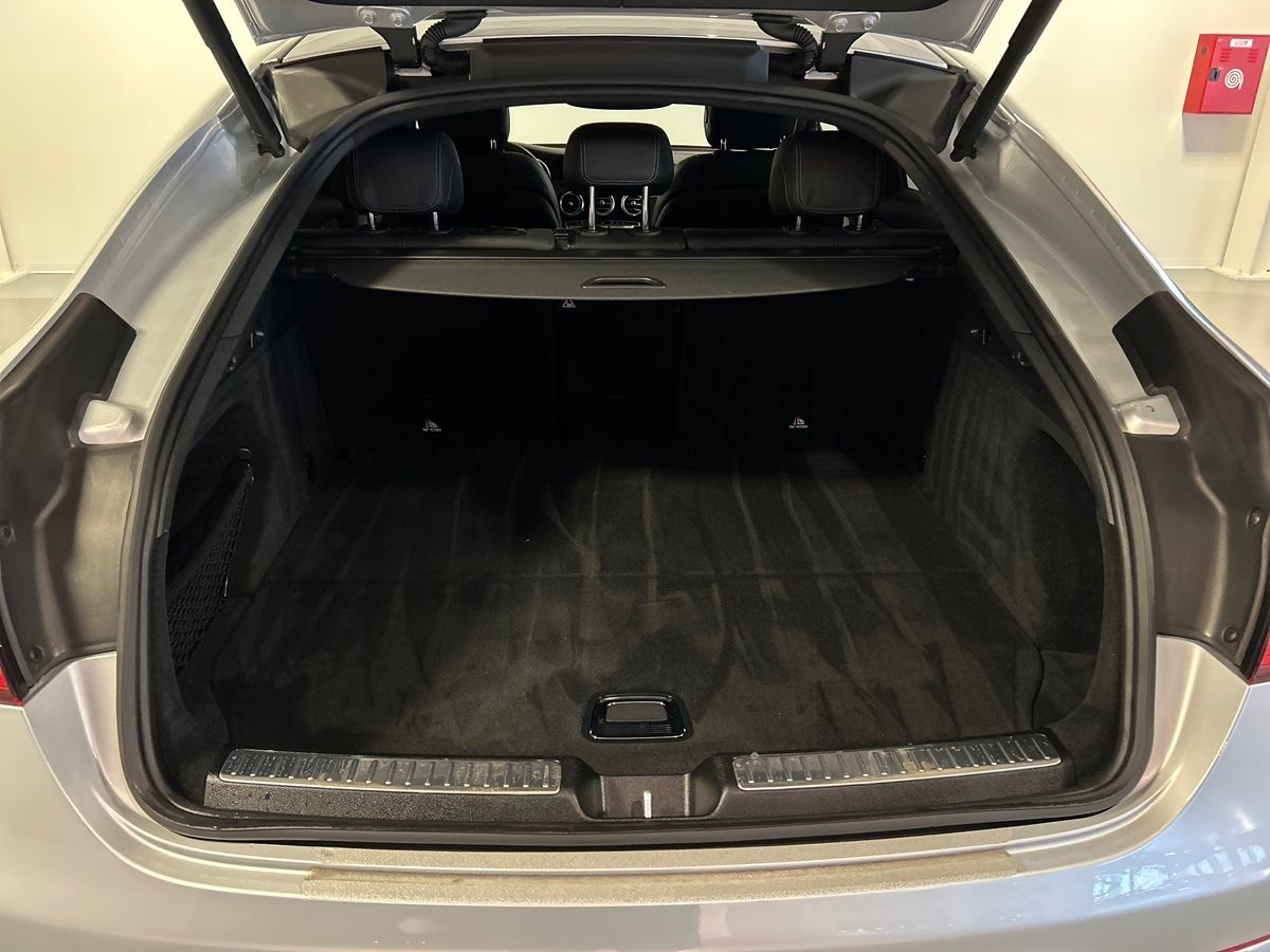 Mercedes GLC Coupé GLC Coupe 250 D Premium 4Matic 9G-Tronic - 8