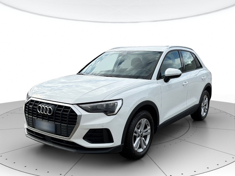 Audi Q3 Aziendali 2021 Q3 Mestre