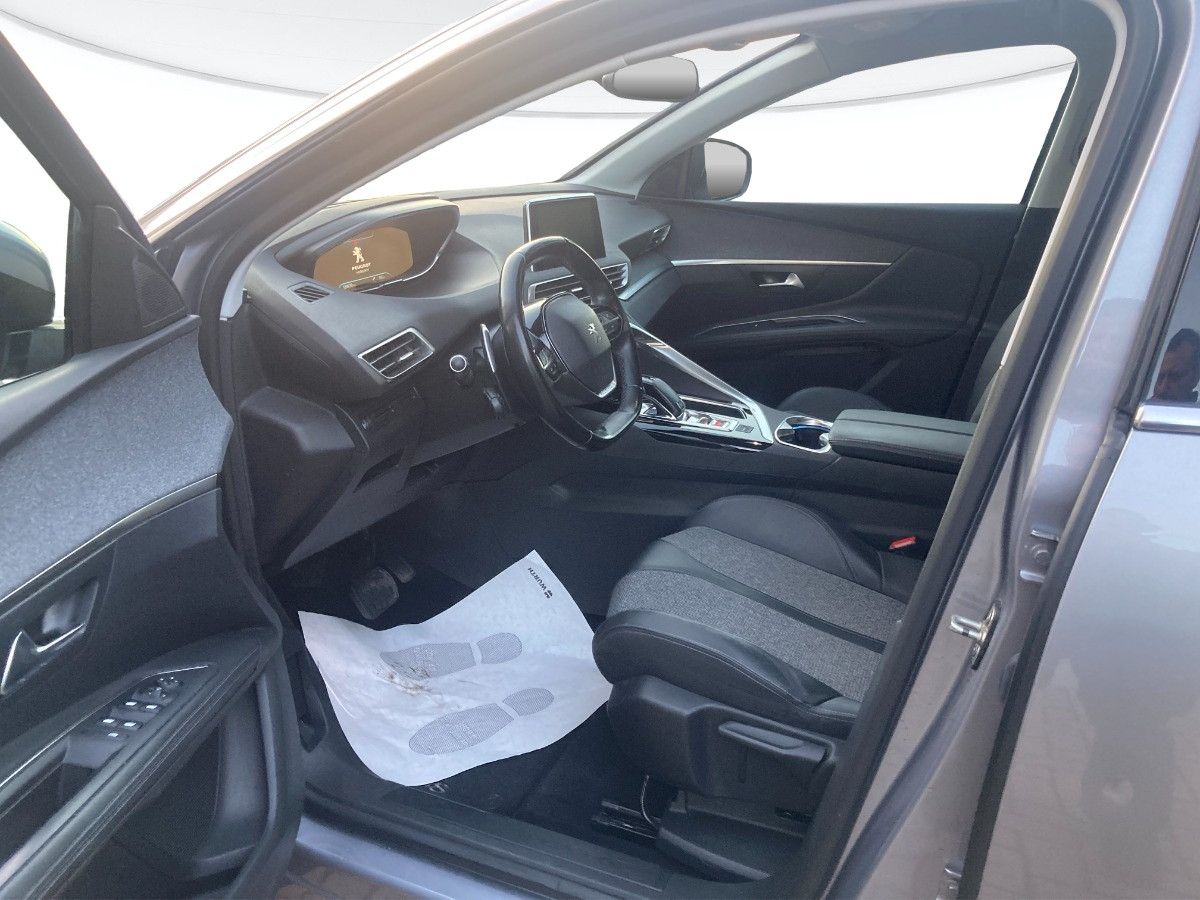 Peugeot 3008 Usato 2019 3008 Modena