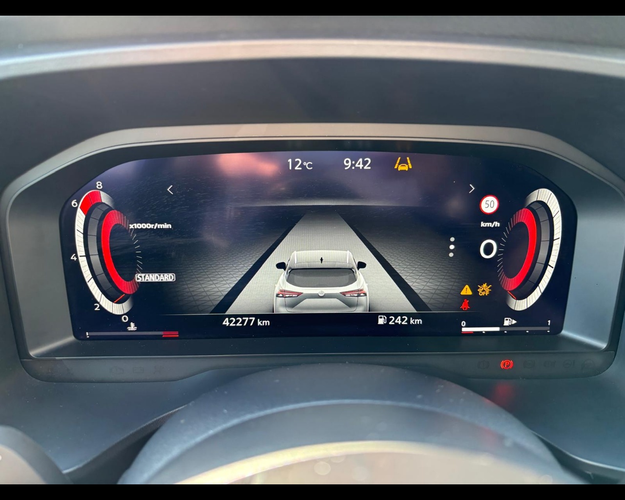 Foto NISSAN Qashqai 1.3 mhev N-Connecta 2wd 140cv