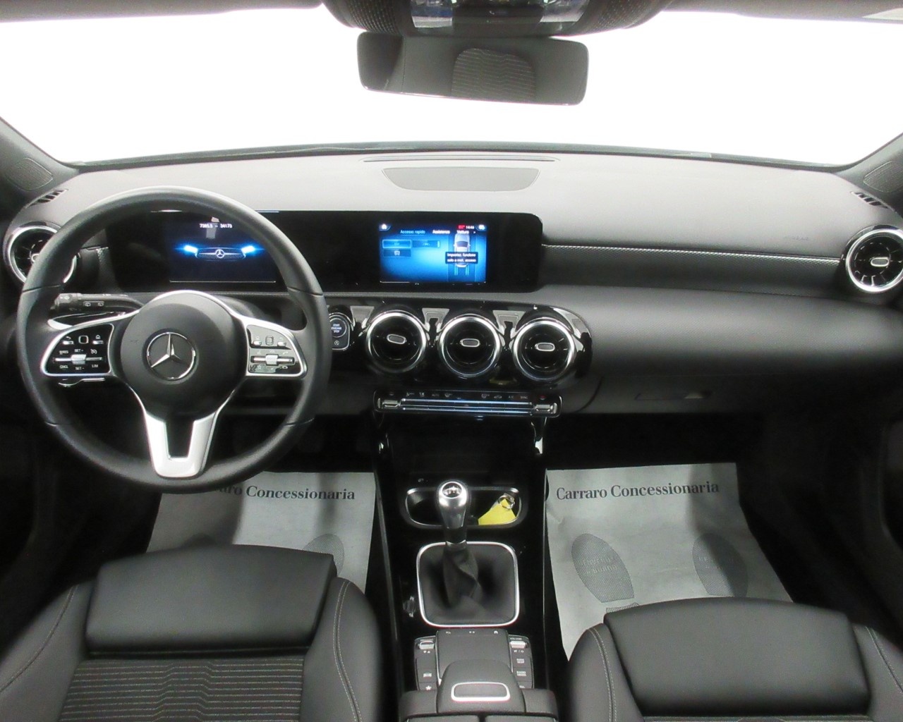 Mercedes Classe A Classe A 160 Sport - 14