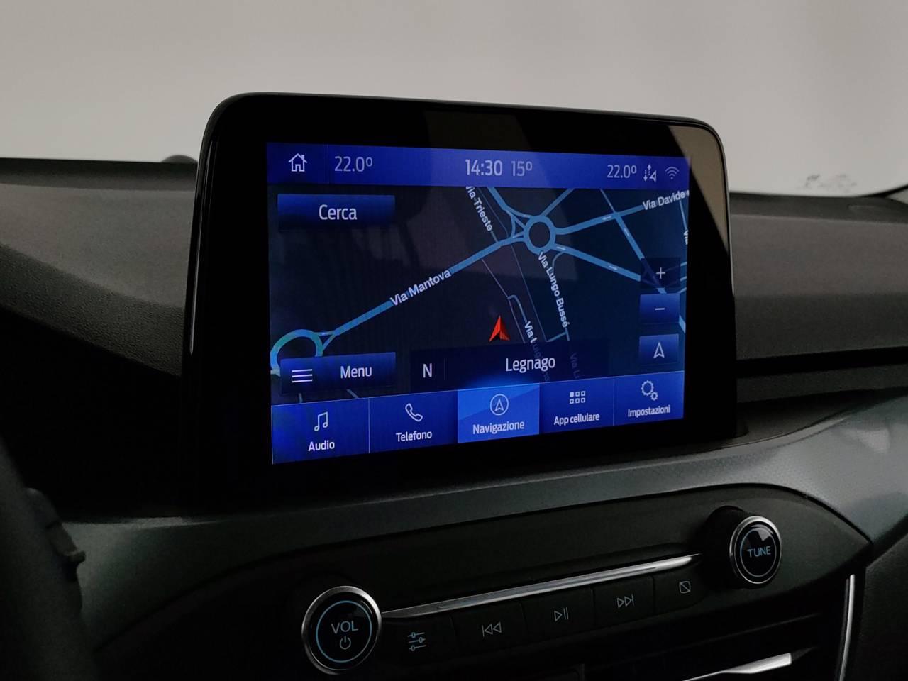 Ford Focus Usato 2019 Focus Legnago