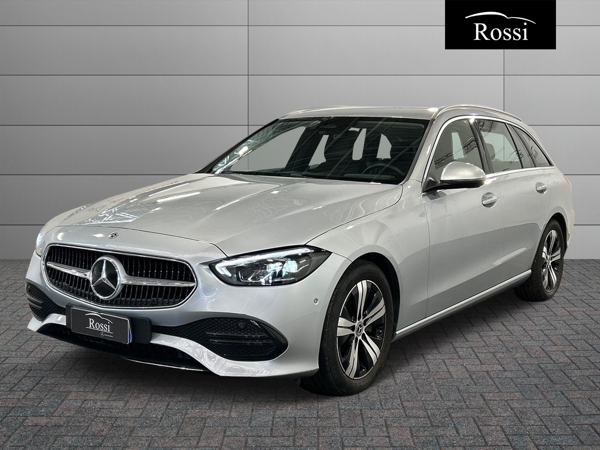Classe C-S206 SW 2021 – C SW 200 d mhev Advanced auto