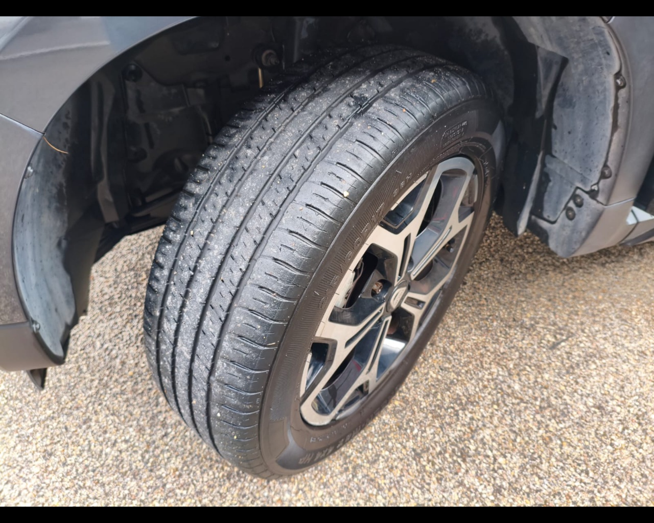 Foto DACIA Duster 1.0 tce Prestige Eco-g  4x2 100cv