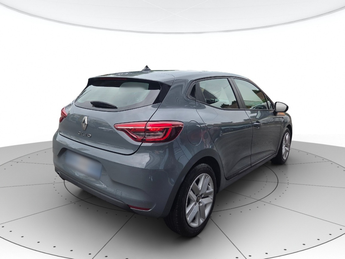 Renault Clio Usato 2022 Clio Reggio Emilia