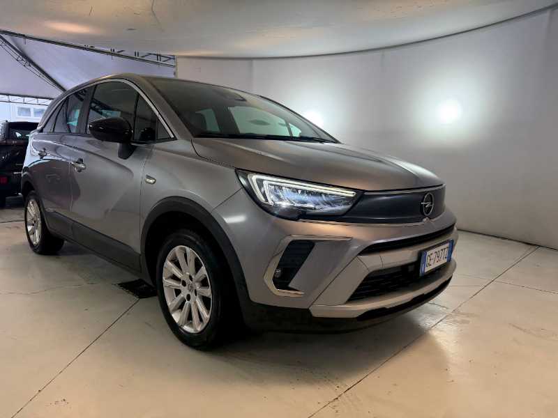 Crossland 2021 - Crossland 1.2 Design&tech S&s 83cv