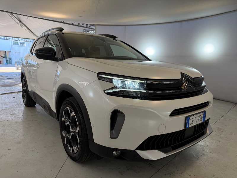 C5 Aircross I 2022 - C5 Aircross 1.5 Bluehdi Max S&s 130cv E